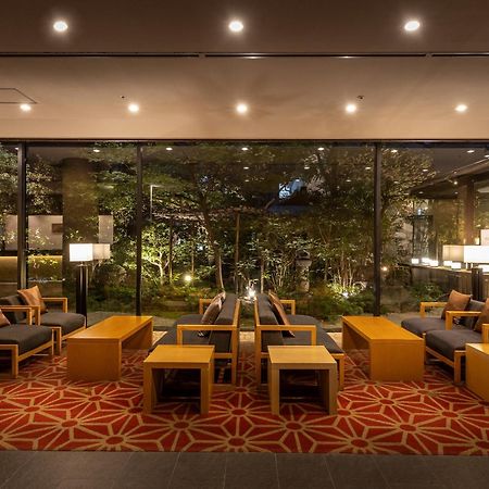 Loisir Hotel Classic Garden Kyoto Sanjo Exteriér fotografie