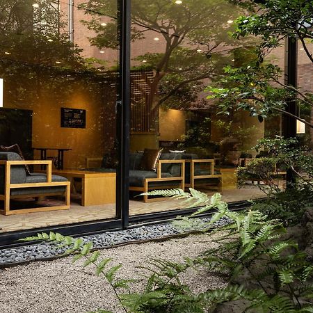 Loisir Hotel Classic Garden Kyoto Sanjo Exteriér fotografie