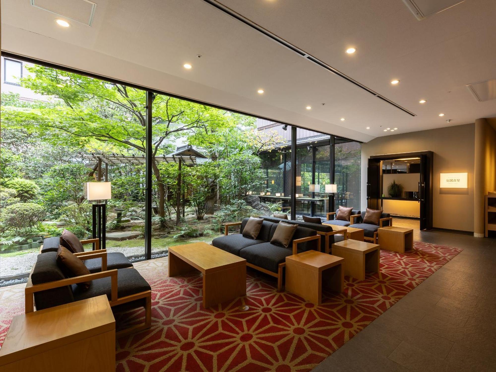 Loisir Hotel Classic Garden Kyoto Sanjo Exteriér fotografie