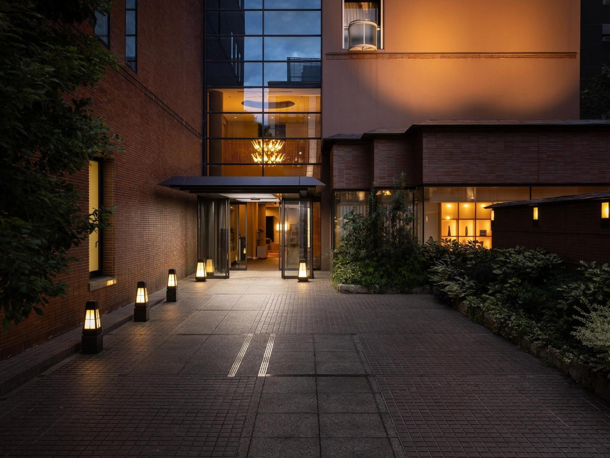 Loisir Hotel Classic Garden Kyoto Sanjo Exteriér fotografie