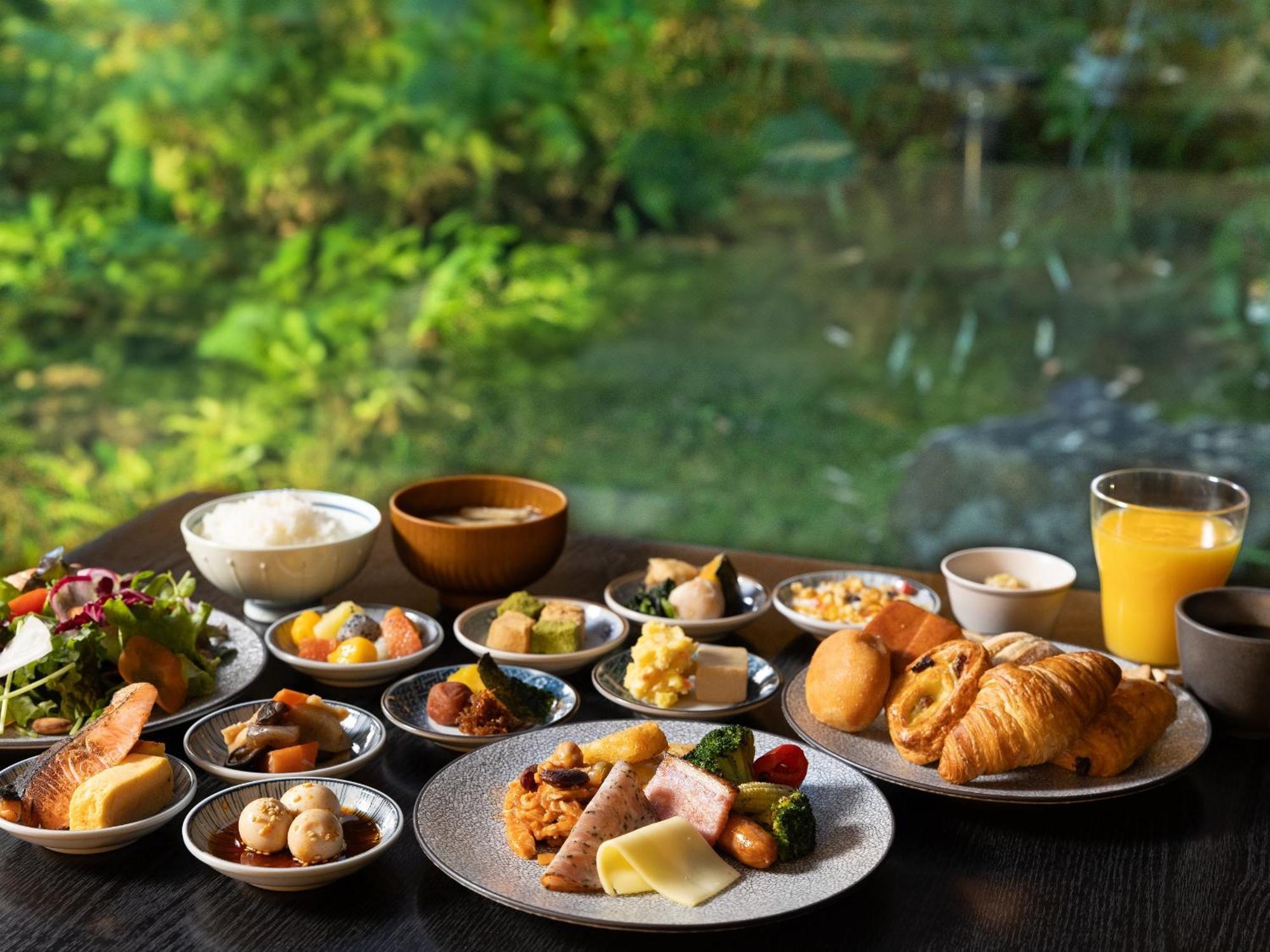 Loisir Hotel Classic Garden Kyoto Sanjo Exteriér fotografie