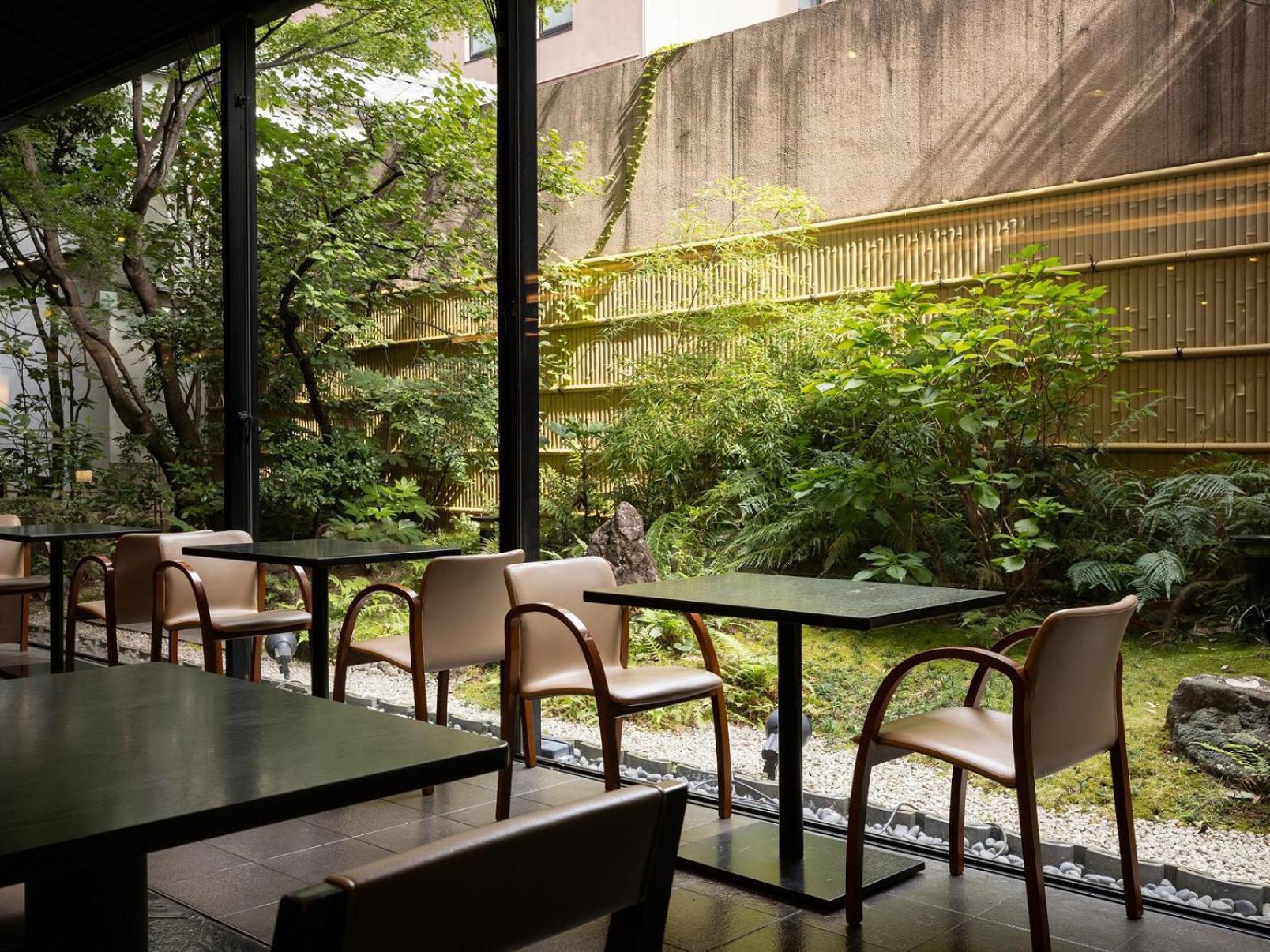 Loisir Hotel Classic Garden Kyoto Sanjo Exteriér fotografie