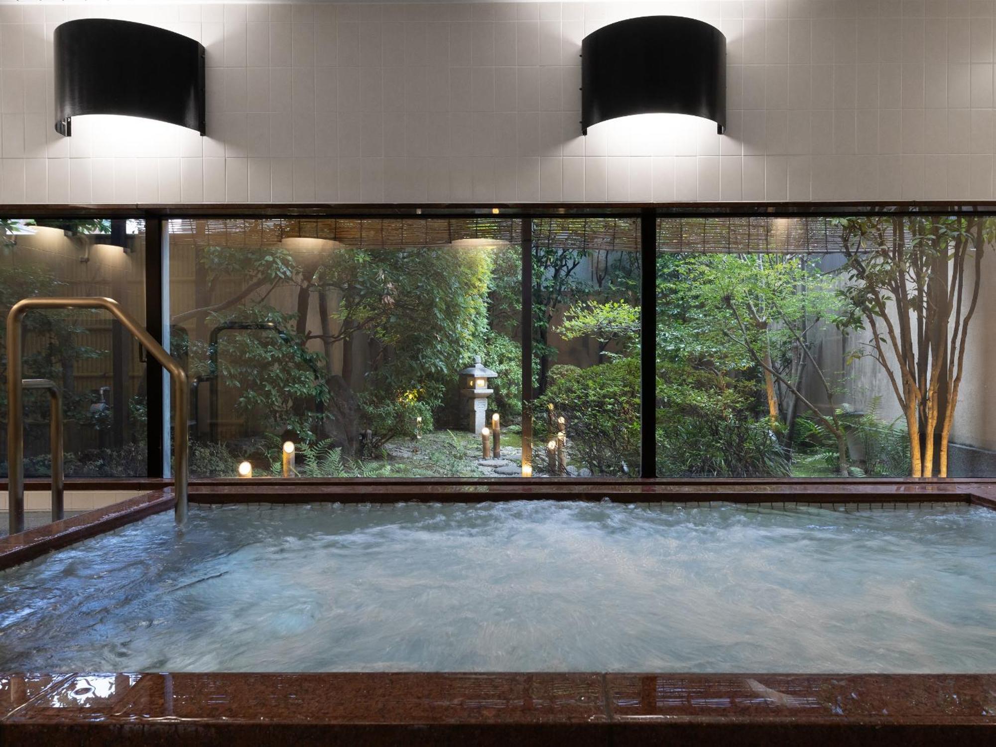 Loisir Hotel Classic Garden Kyoto Sanjo Exteriér fotografie