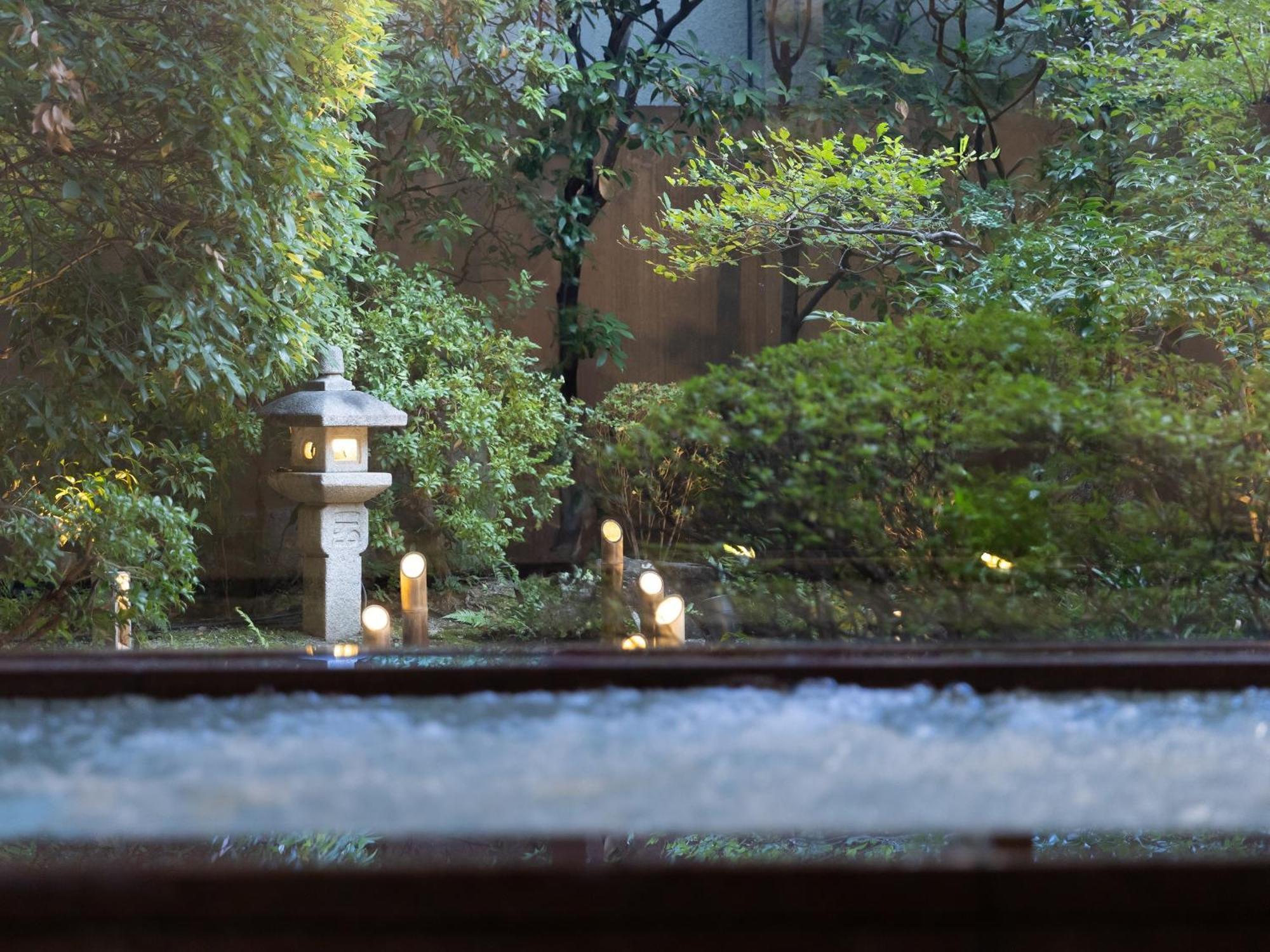Loisir Hotel Classic Garden Kyoto Sanjo Exteriér fotografie